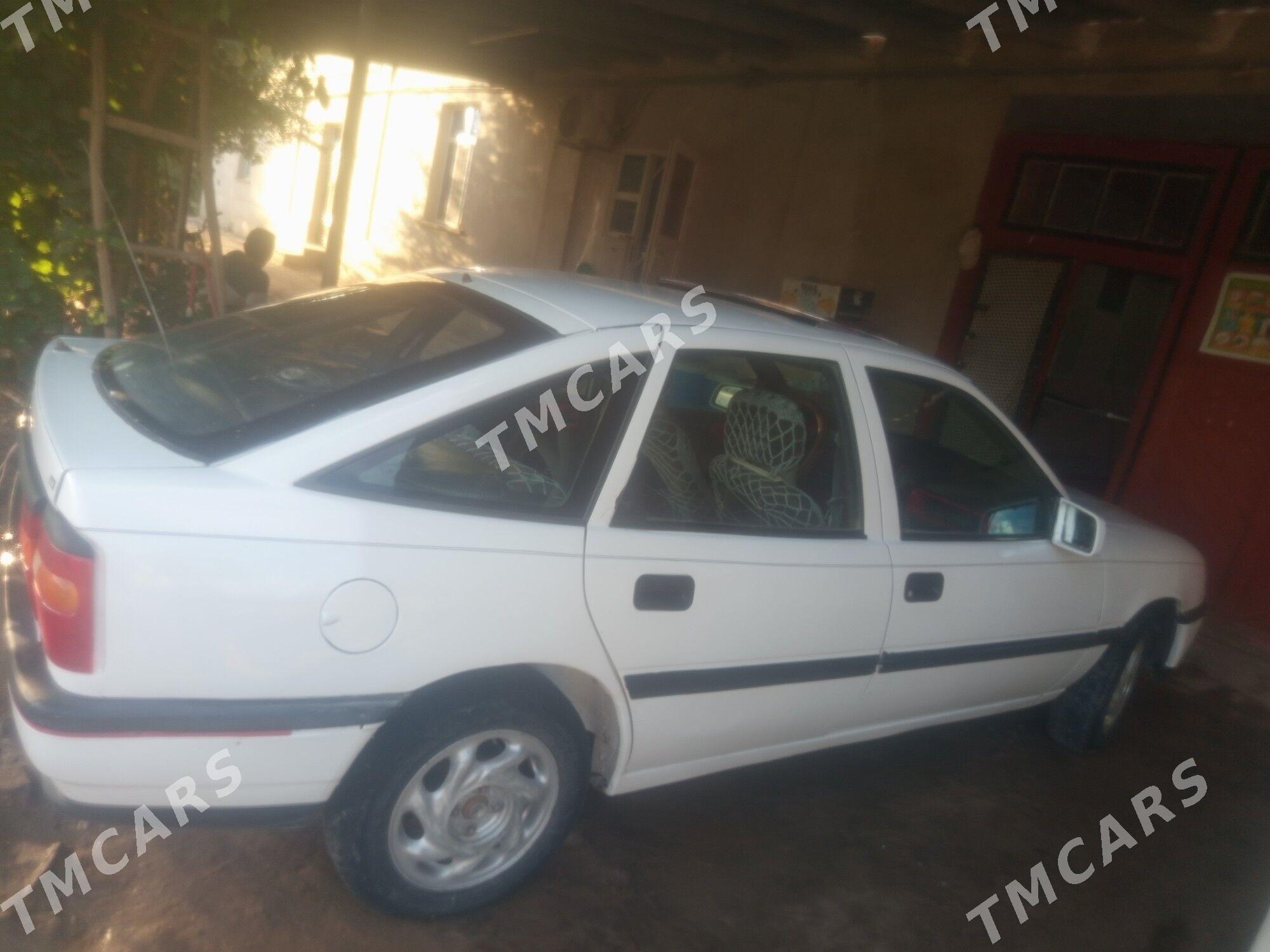 Opel Vectra 1992 - 17 000 TMT - Şabat etr. - img 3
