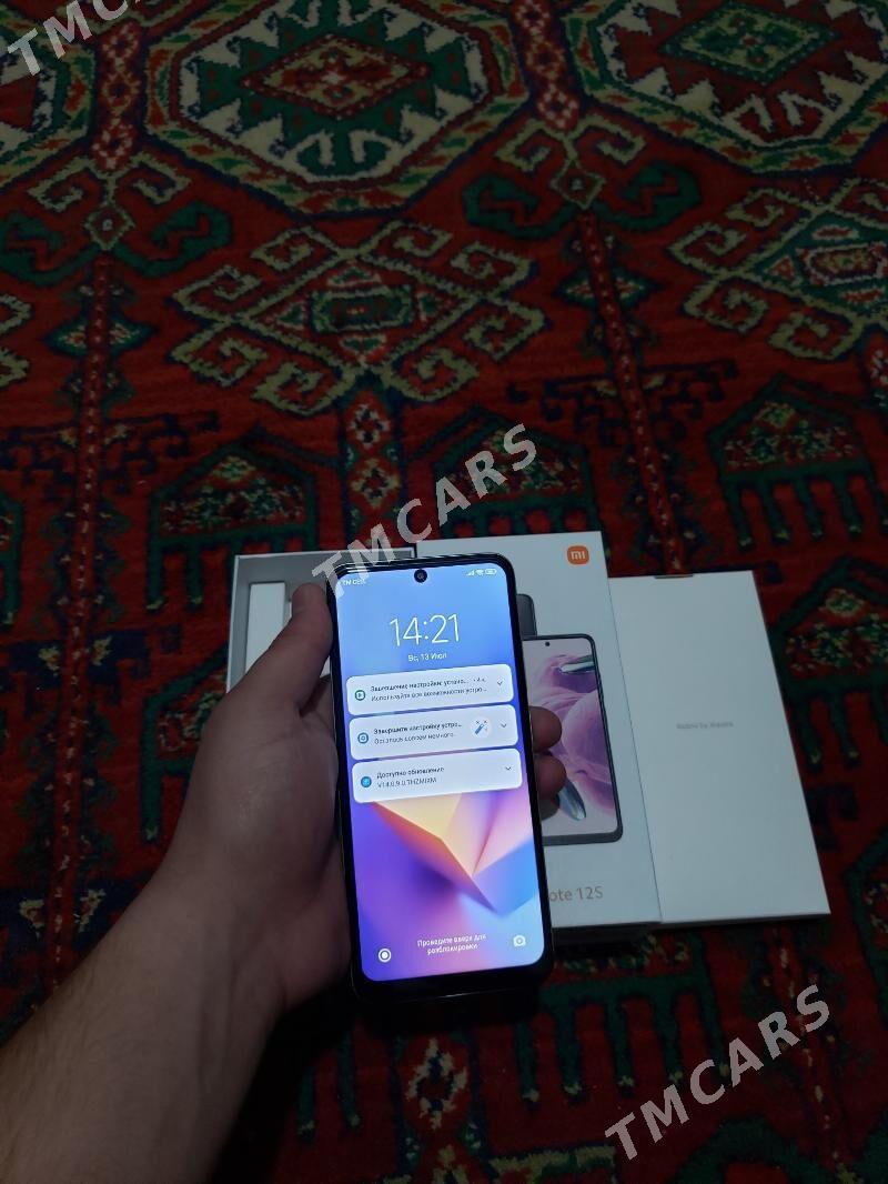 Redmi note 12s 8.256 - Aşgabat - img 5