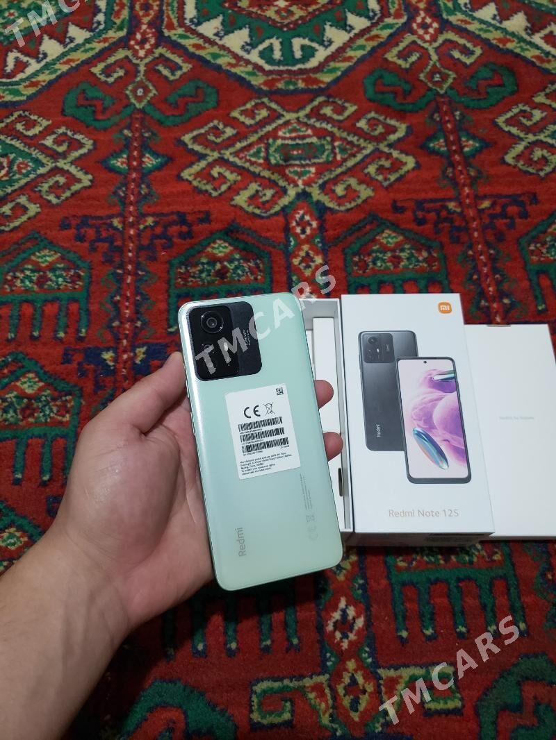 Redmi note 12s 8.256 - Aşgabat - img 2
