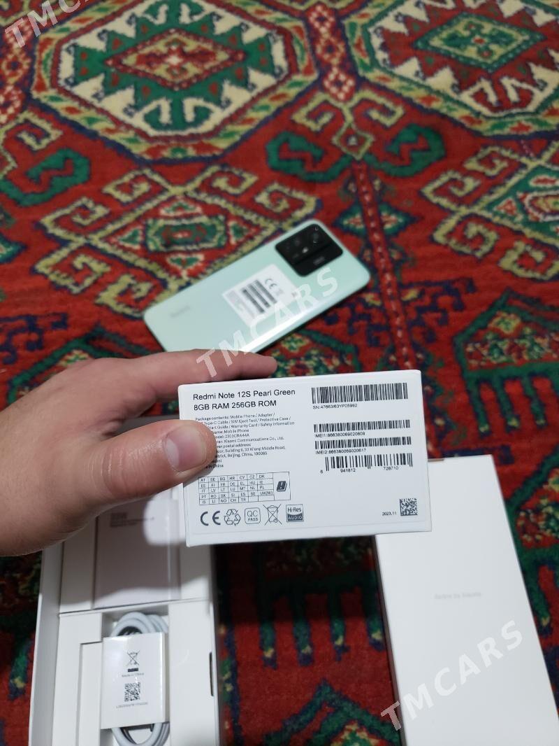Redmi note 12s 8.256 - Aşgabat - img 9