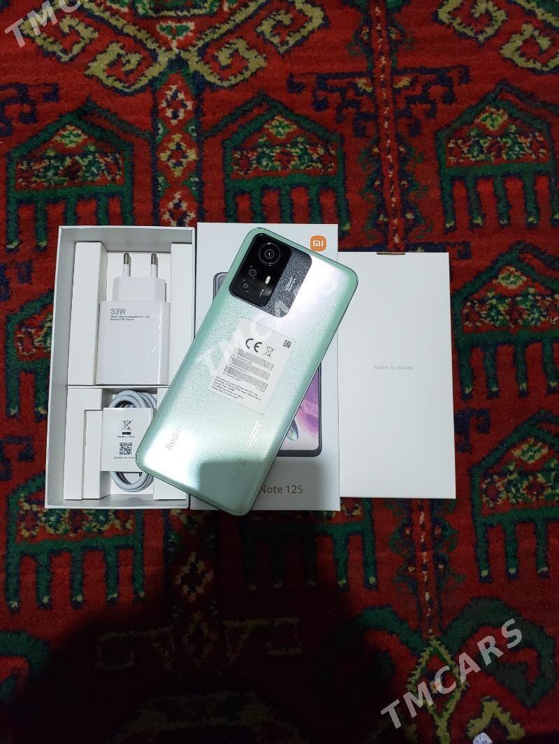 Redmi note 12s 8.256 - Aşgabat - img 3