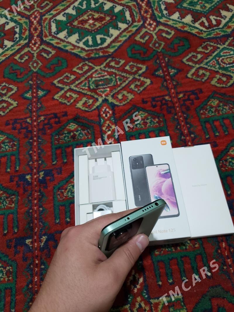 Redmi note 12s 8.256 - Aşgabat - img 4