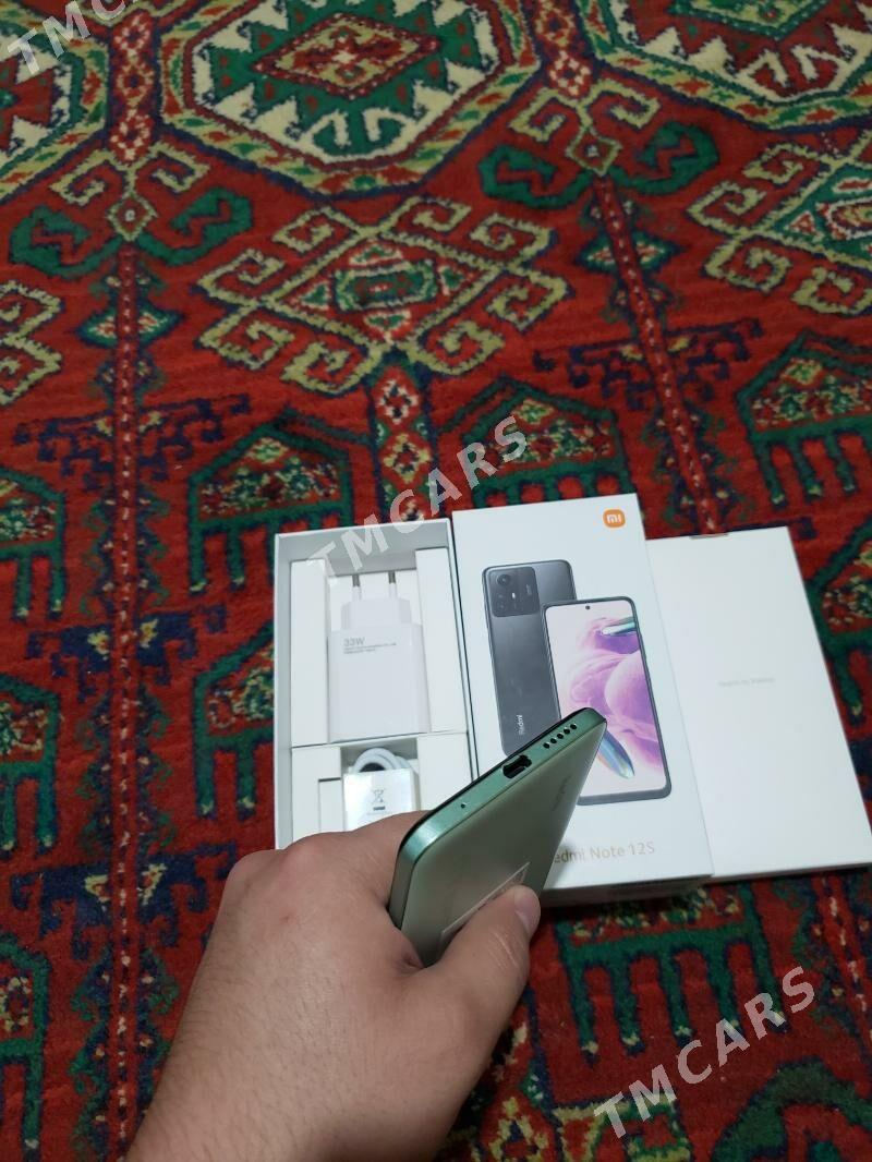 Redmi note 12s 8.256 - Aşgabat - img 6