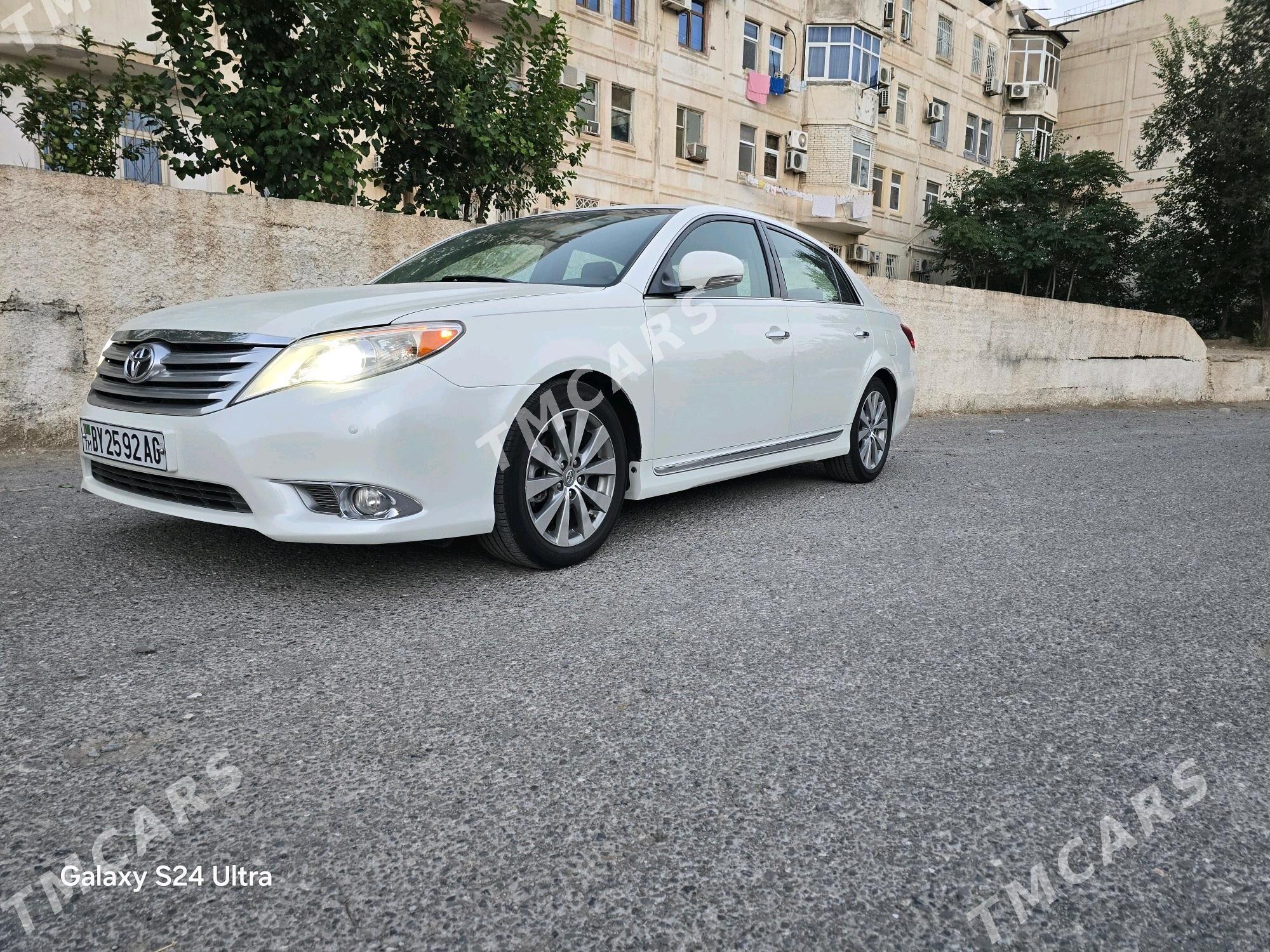 Toyota Avalon 2011 - 299 000 TMT - "Алтын Асыр" Гундогар базары ( Толкучка) - img 2