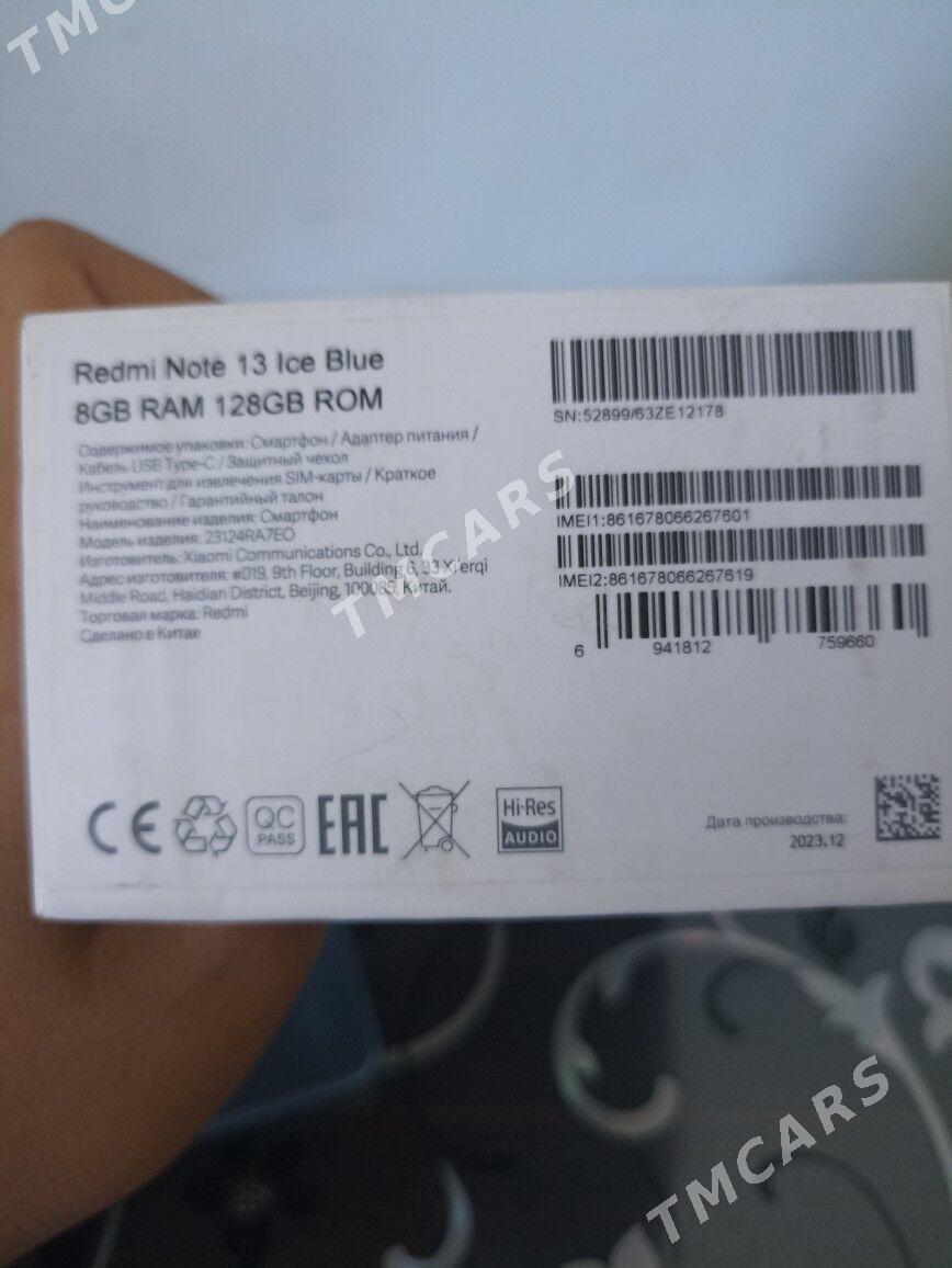 redmi note 13 - Daşoguz - img 2