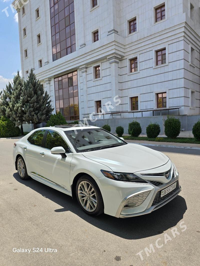Toyota Camry 2023 - 350 000 TMT - Нефтегаз (ул. Андалиб-Юбилейная) - img 5