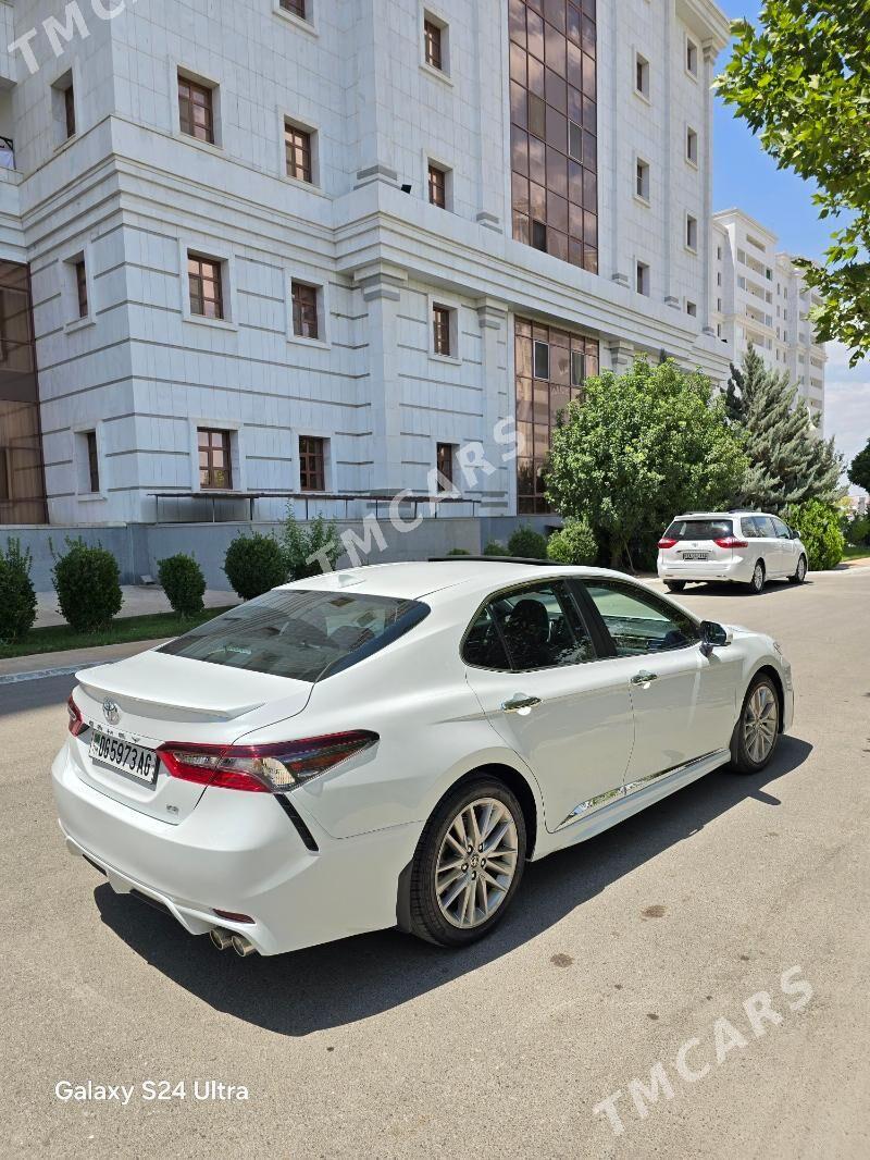 Toyota Camry 2023 - 350 000 TMT - Нефтегаз (ул. Андалиб-Юбилейная) - img 6
