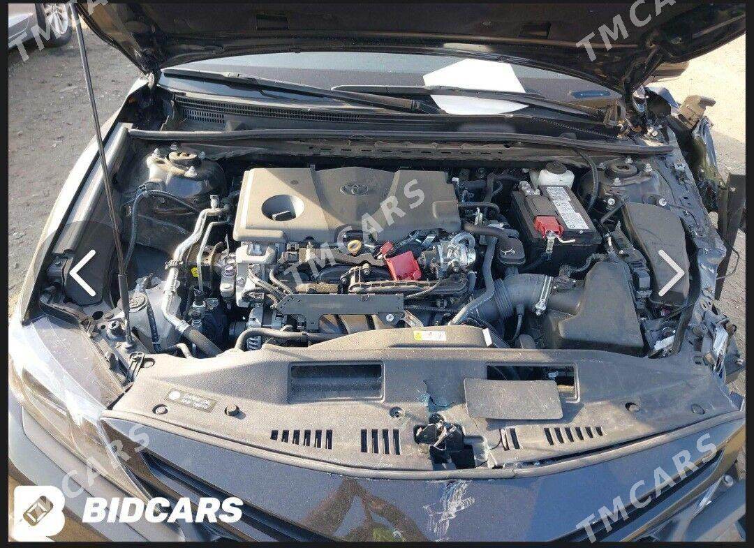 Toyota Camry 2023 - 350 000 TMT - Нефтегаз (ул. Андалиб-Юбилейная) - img 3