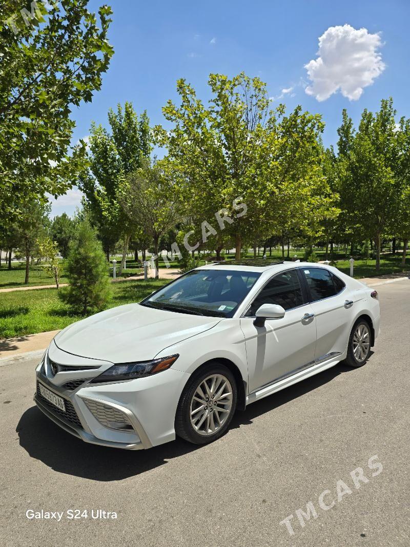 Toyota Camry 2023 - 350 000 TMT - Нефтегаз (ул. Андалиб-Юбилейная) - img 8