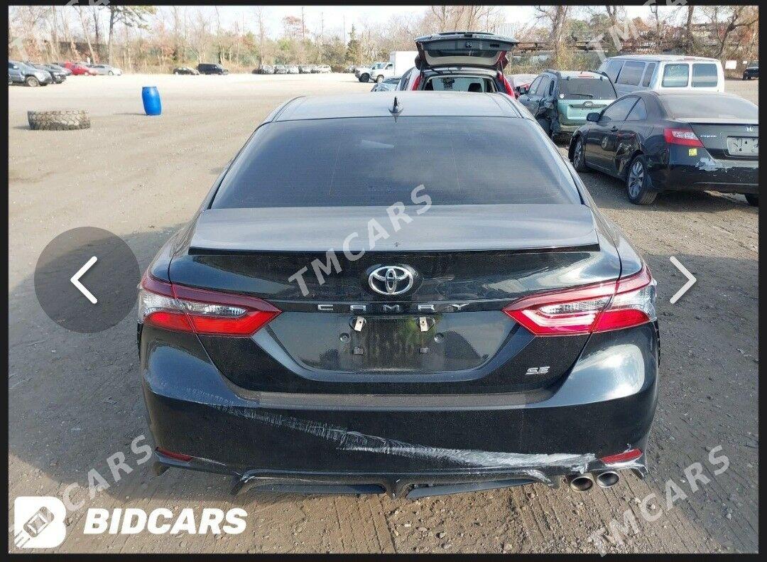 Toyota Camry 2023 - 350 000 TMT - Нефтегаз (ул. Андалиб-Юбилейная) - img 4