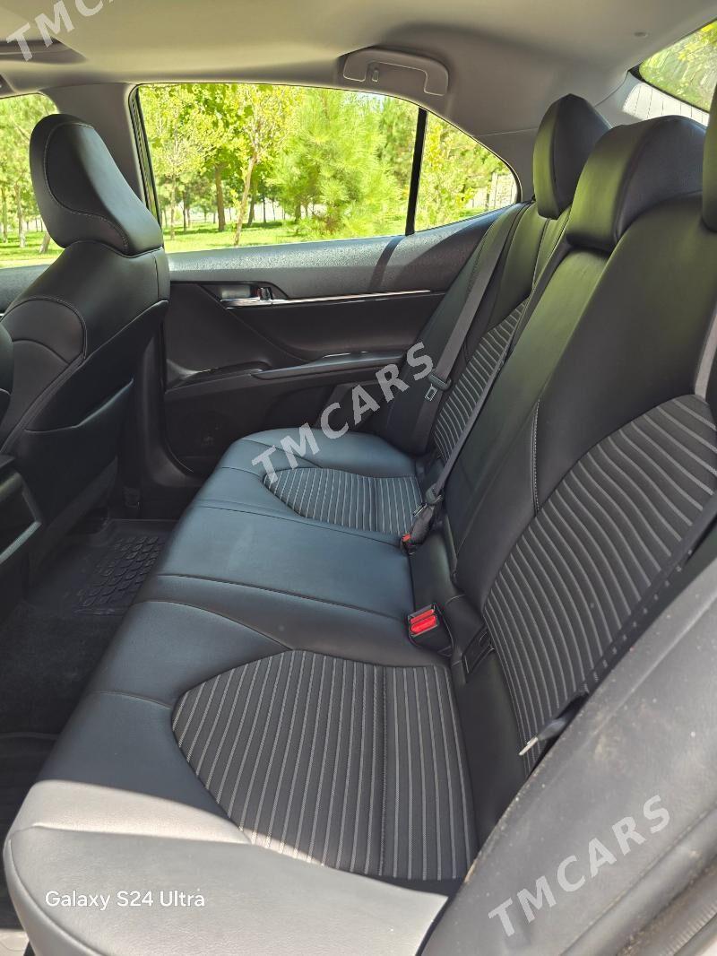 Toyota Camry 2023 - 350 000 TMT - Нефтегаз (ул. Андалиб-Юбилейная) - img 9