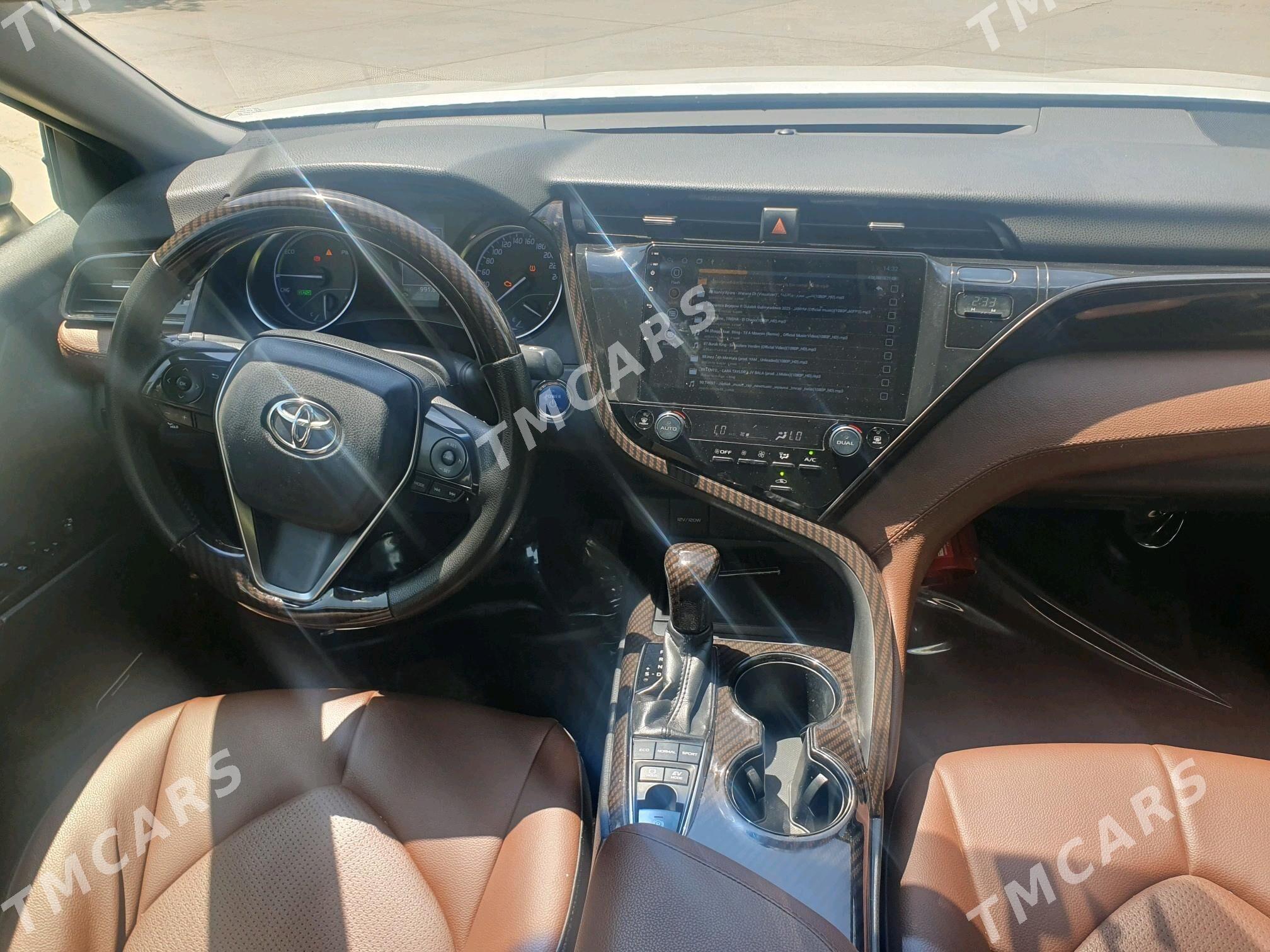 Toyota Camry Hybrid 2020 - 259 000 TMT - Nebitgaz (Andalib-Ankara köç.) - img 2