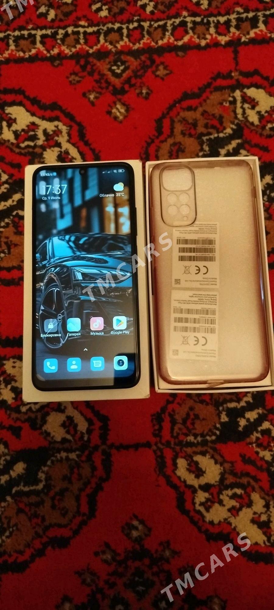 Redmi Not11 6/128 - Daşoguz - img 2