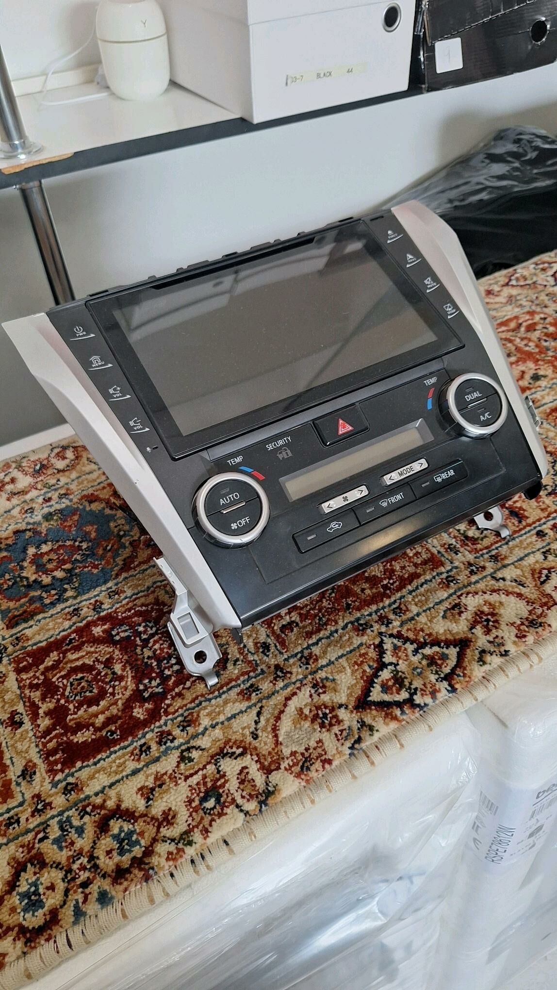 monitor klimat camry 1 950 TMT - Ашхабад - img 3