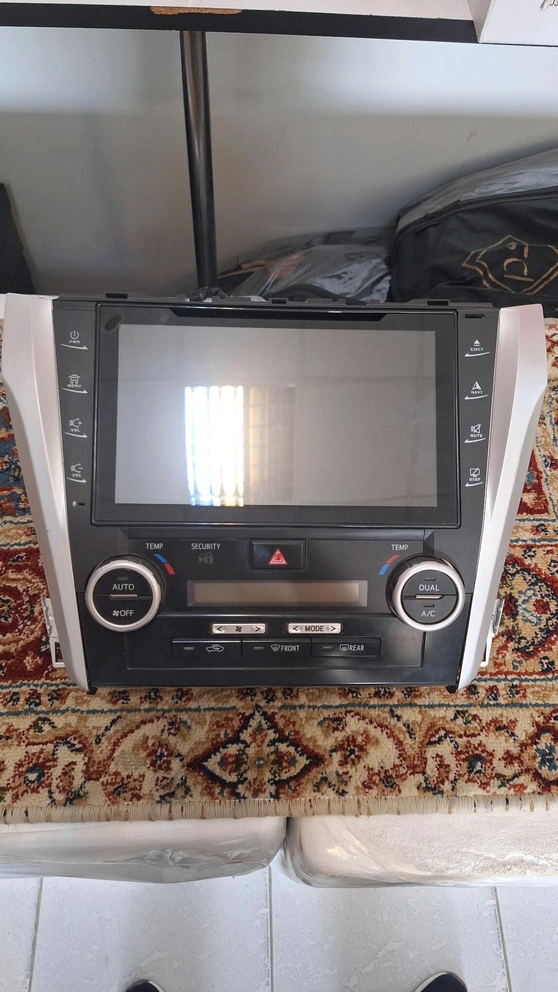 monitor klimat camry 1 950 TMT - Ашхабад - img 2