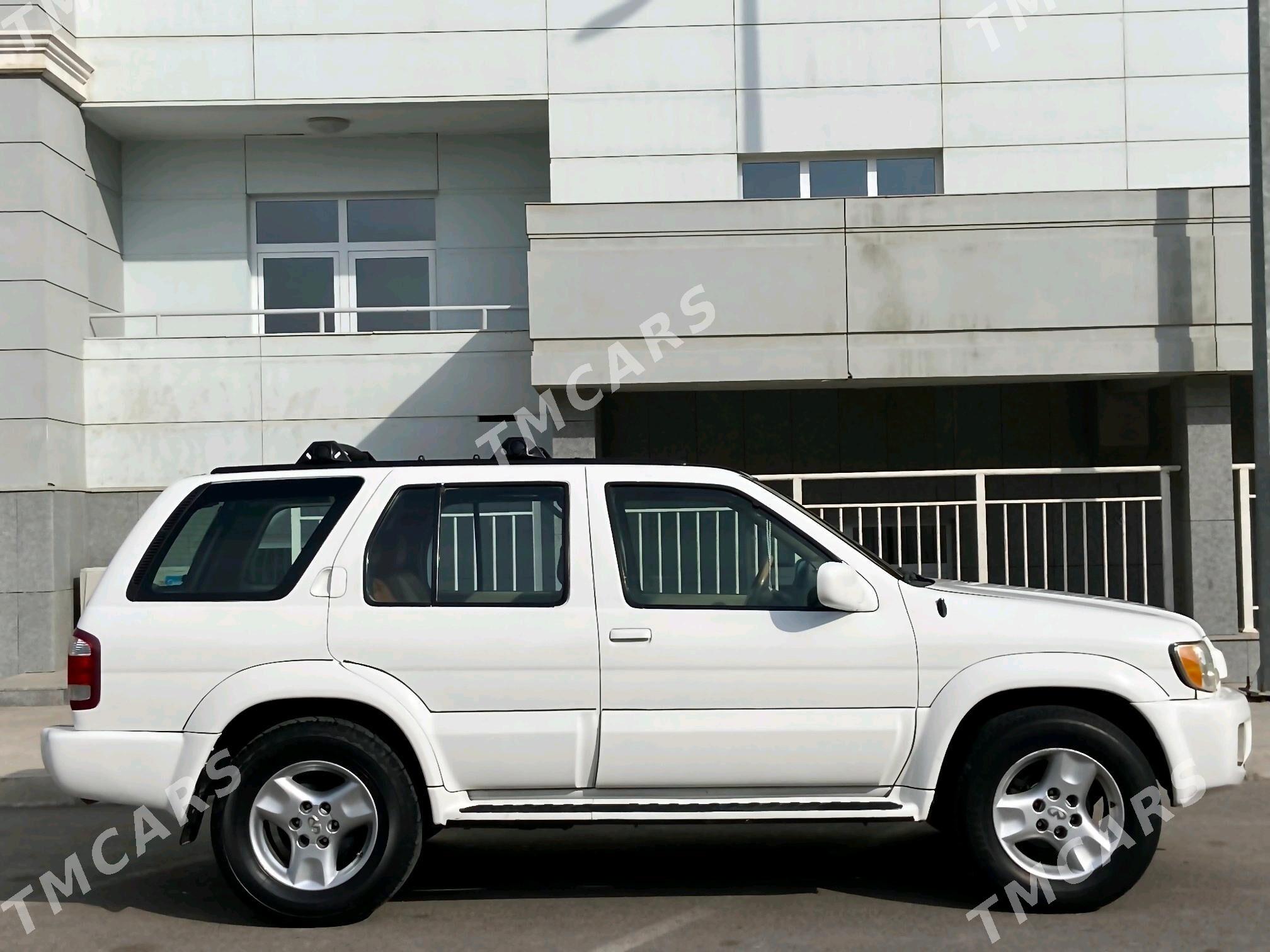 Infiniti QX4 2002 - 100 000 TMT - Mary - img 3
