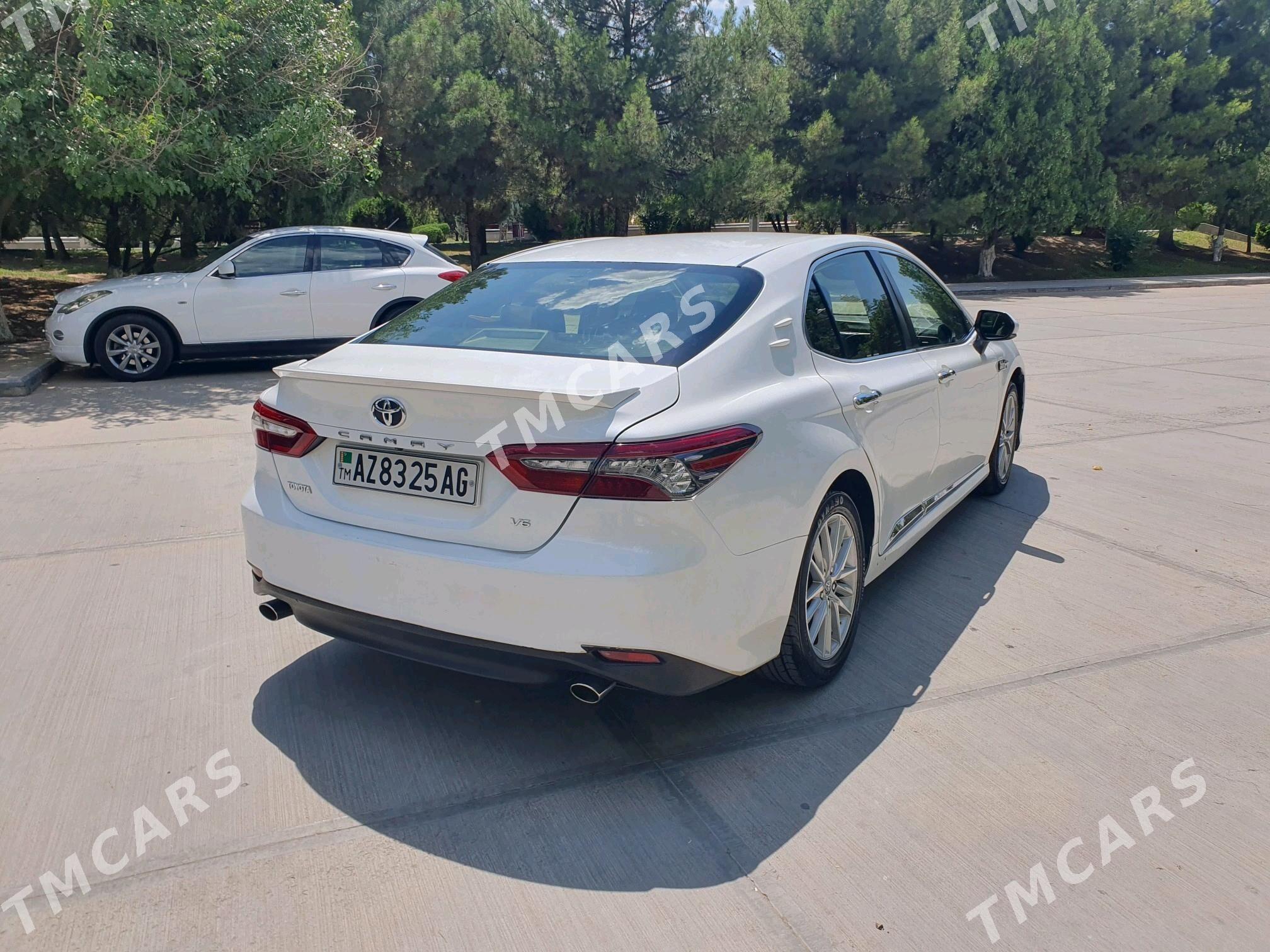 Toyota Camry Hybrid 2020 - 259 000 TMT - Nebitgaz (Andalib-Ankara köç.) - img 7