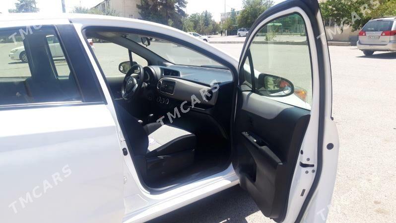 Toyota Yaris 2012 - 142 000 TMT - Ашхабад - img 6