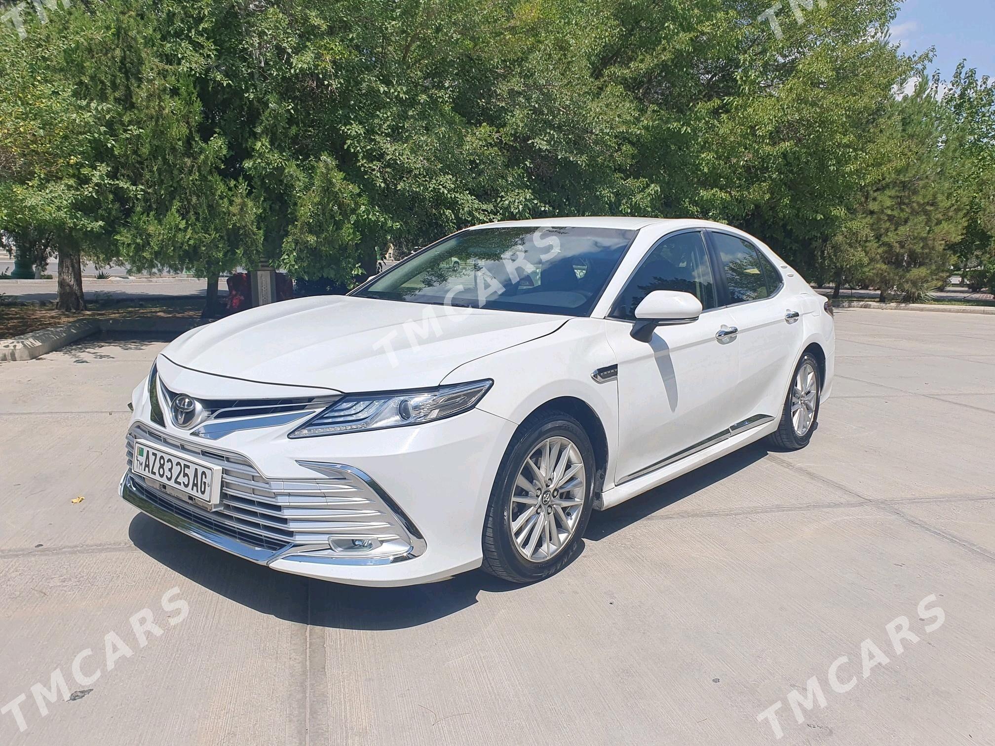 Toyota Camry Hybrid 2020 - 259 000 TMT - Nebitgaz (Andalib-Ankara köç.) - img 5