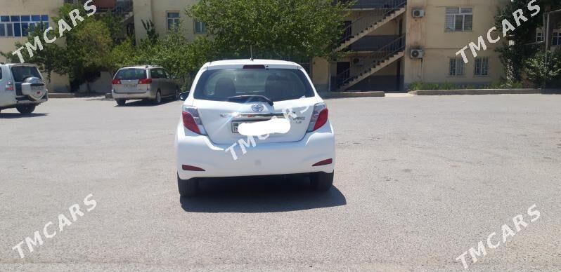 Toyota Yaris 2012 - 142 000 TMT - Ашхабад - img 3
