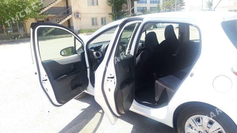 Toyota Yaris 2012 - 142 000 TMT - Ашхабад - img 4
