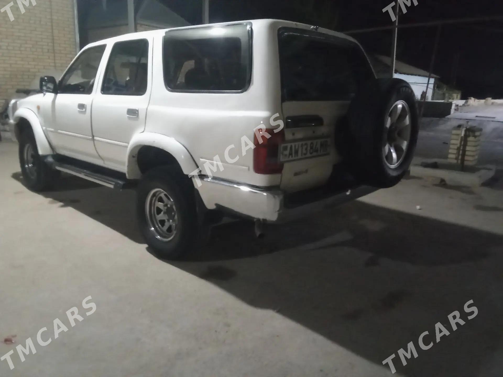 Toyota Hilux 1992 - 34 000 TMT - Mary - img 4