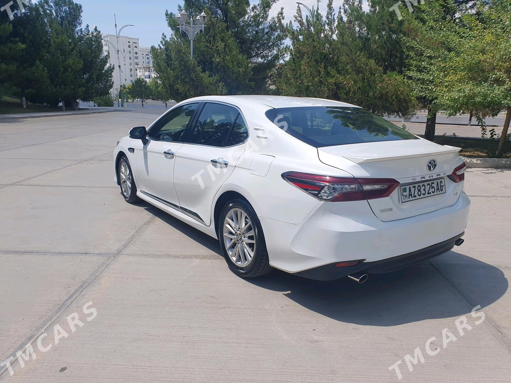 Toyota Camry Hybrid 2020 - 259 000 TMT - Nebitgaz (Andalib-Ankara köç.) - img 6
