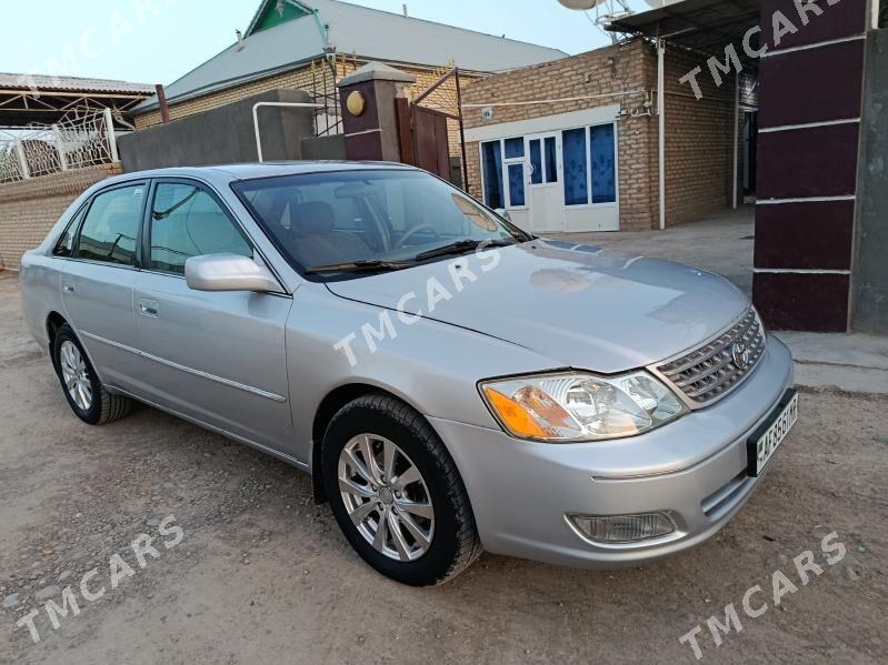 Toyota Avalon 2002 - 185 000 TMT - Mary - img 3