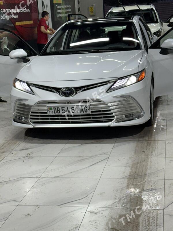 Toyota Camry 2020 - 360 000 TMT - Mary - img 2