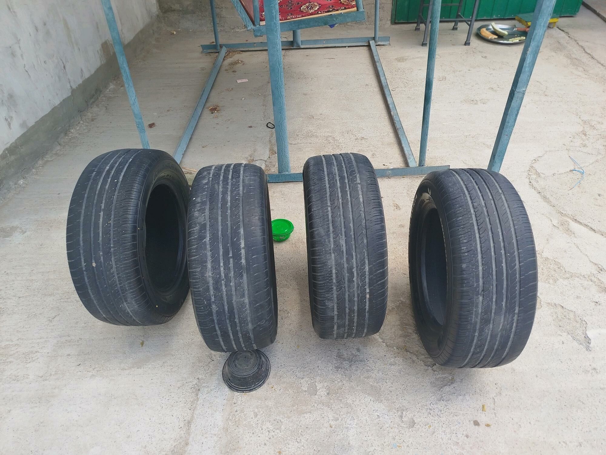 teker 400 TMT - Garadamak Şor - img 3