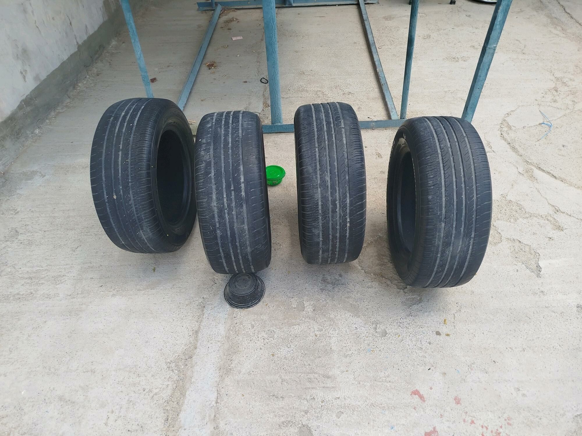 teker 400 TMT - Garadamak Şor - img 4