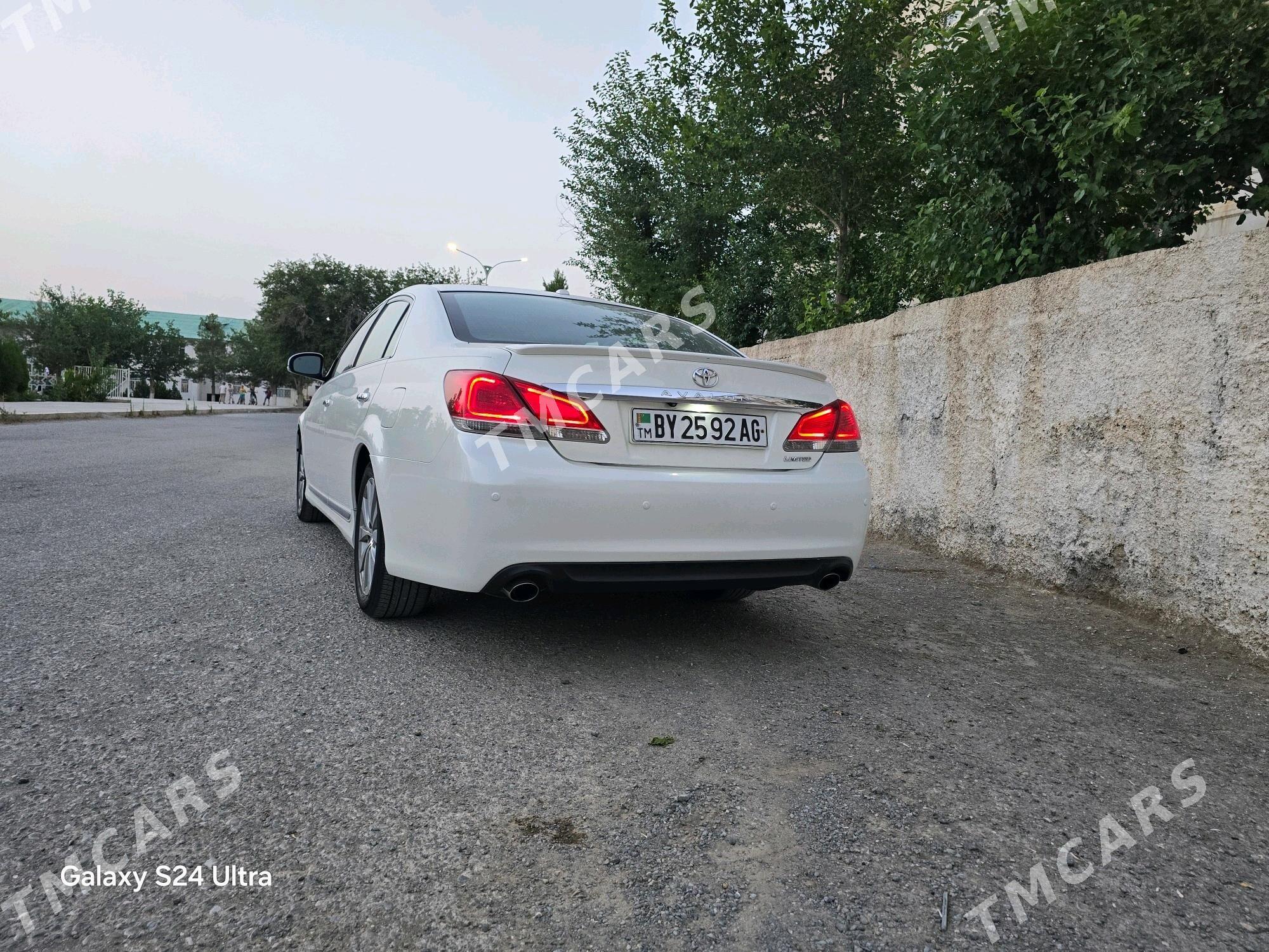 Toyota Avalon 2011 - 299 000 TMT - "Алтын Асыр" Гундогар базары ( Толкучка) - img 4