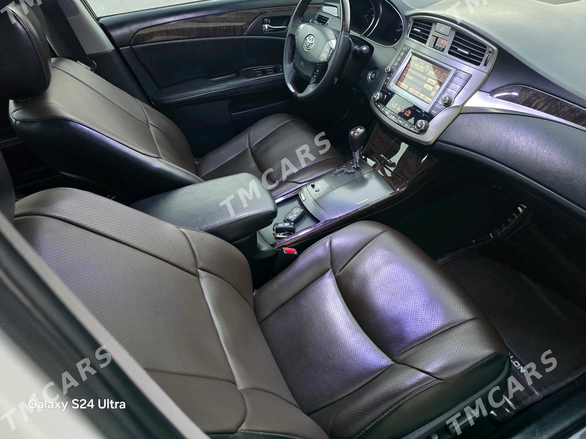 Toyota Avalon 2011 - 299 000 TMT - "Алтын Асыр" Гундогар базары ( Толкучка) - img 5