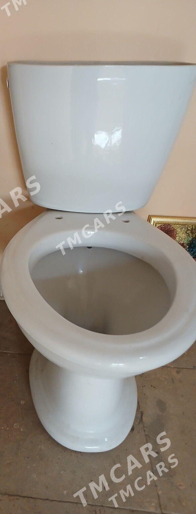 gapy umiwalnik unitaz wanna - Aşgabat - img 2