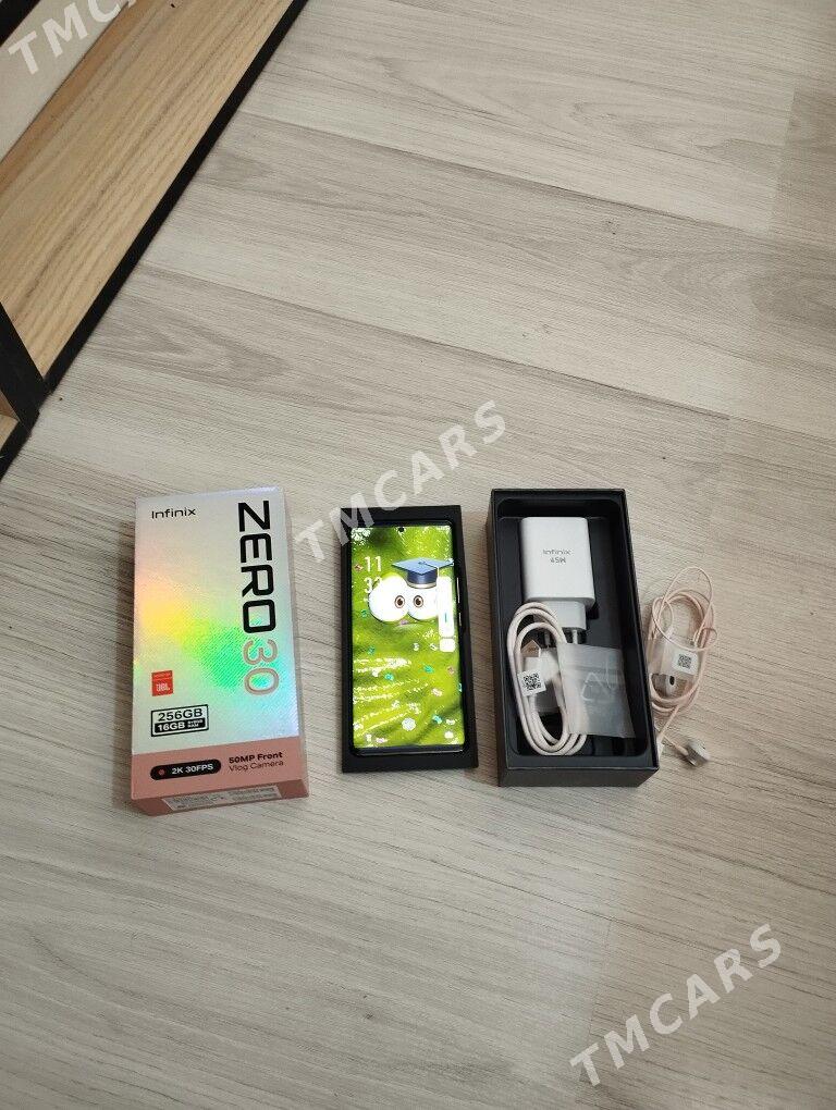 INFINIX ZERO 30 (TAZE) - Балканабат - img 2