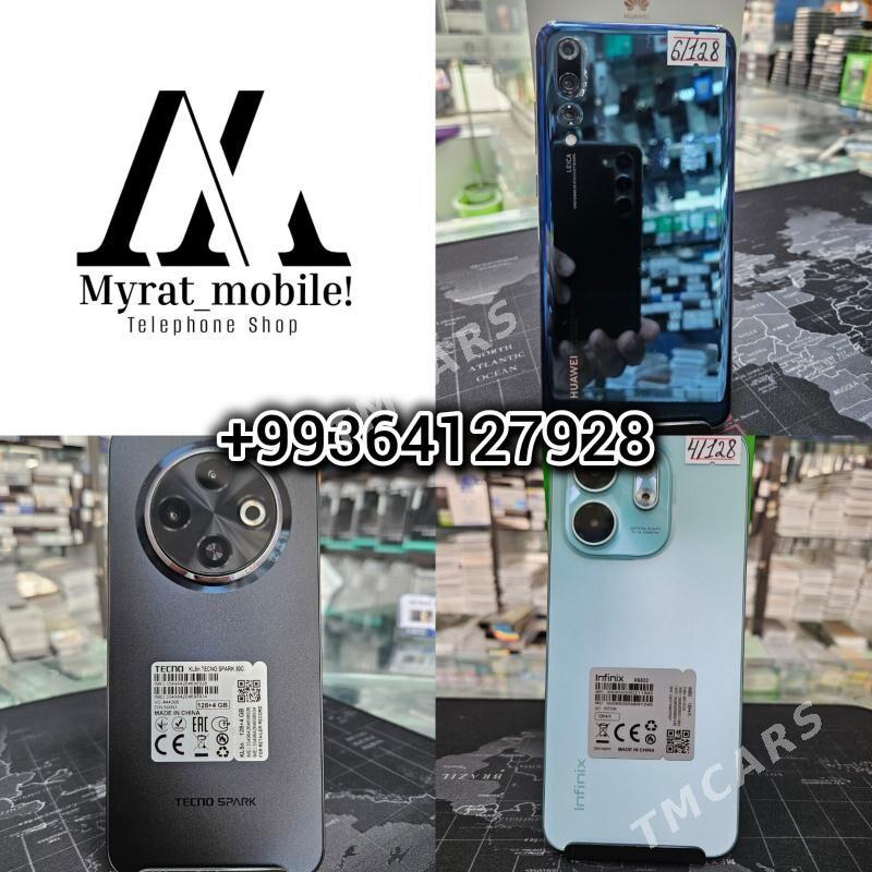 KREDIT Ulanylan Telefonlar - Ашхабад - img 7