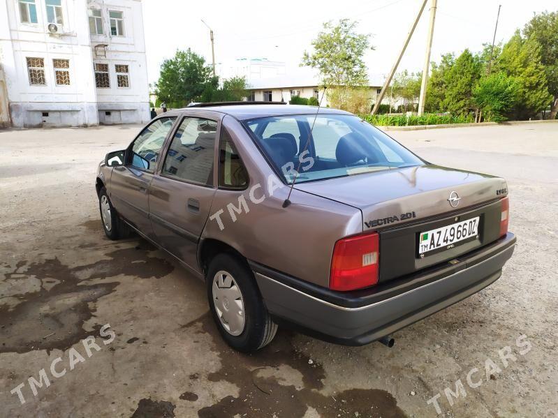 Opel Vectra 1991 - 32 000 TMT - Daşoguz - img 4