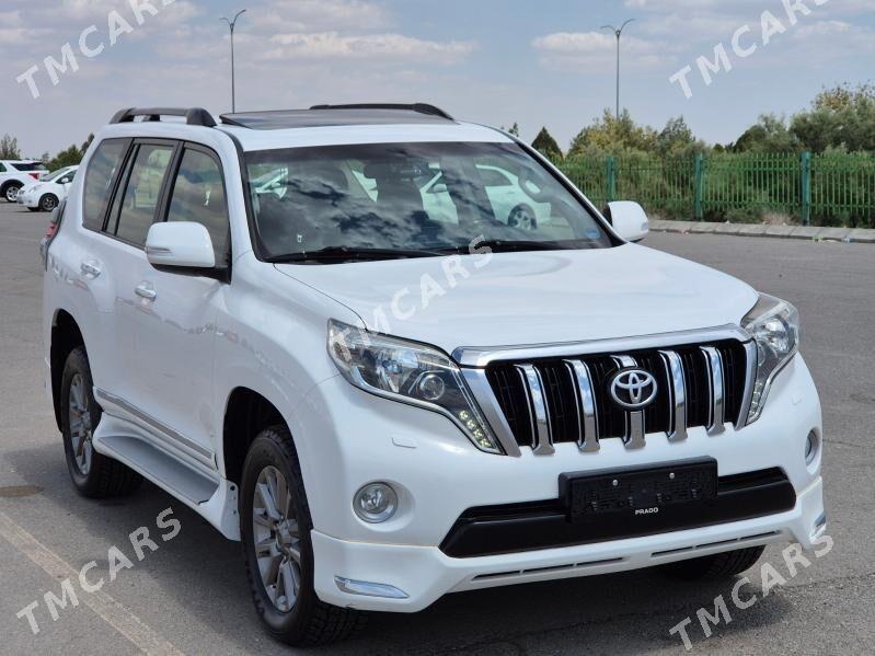 Toyota Land Cruiser Prado 2016 - 665 000 TMT - Gyzylarbat - img 3