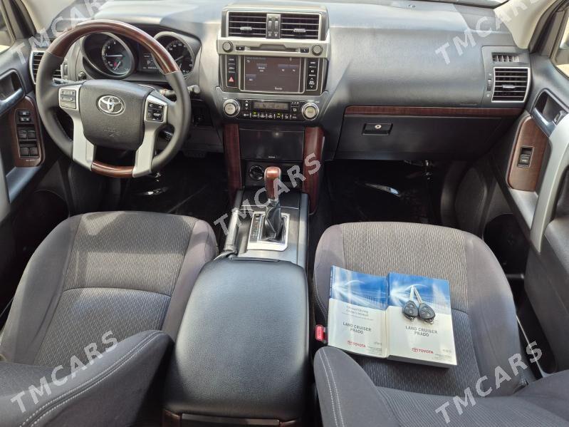 Toyota Land Cruiser Prado 2016 - 665 000 TMT - Gyzylarbat - img 4