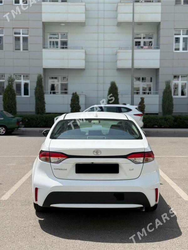 Toyota Corolla 2021 - 260 000 TMT - Мары - img 7