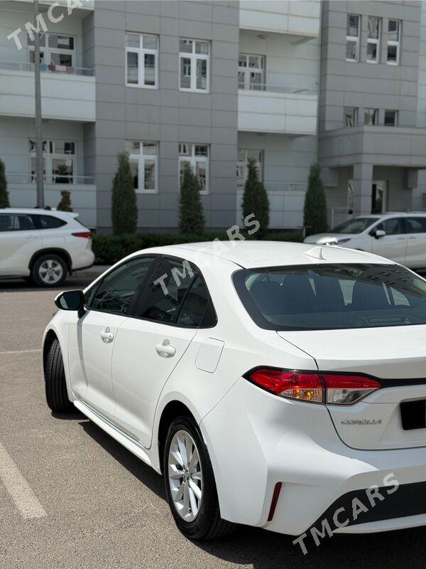 Toyota Corolla 2021 - 260 000 TMT - Мары - img 4