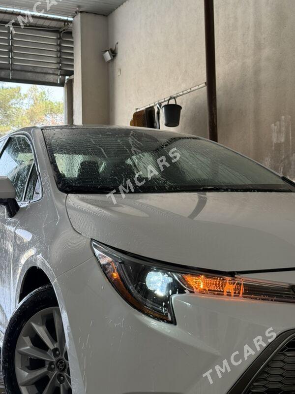 Toyota Corolla 2021 - 260 000 TMT - Мары - img 3
