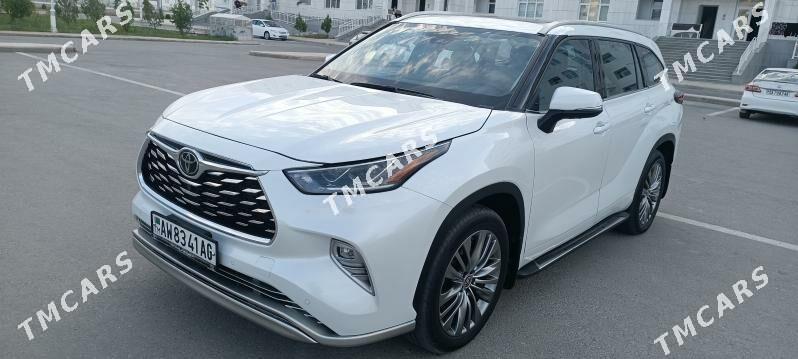 Toyota Highlander 2022 - 680 000 TMT - Arkadag - img 5