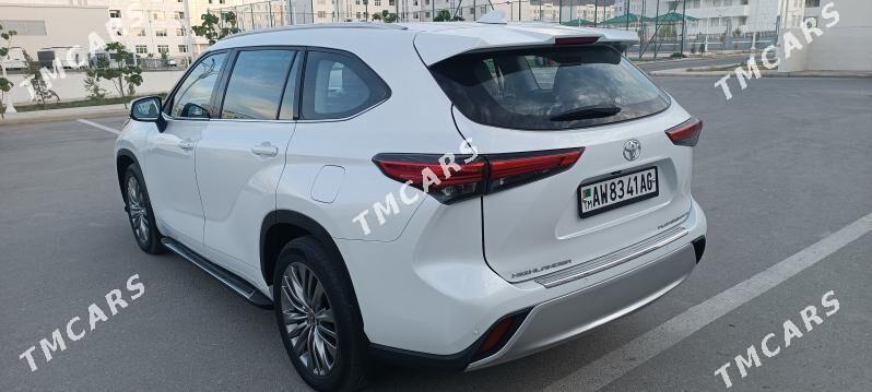 Toyota Highlander 2022 - 680 000 TMT - Arkadag - img 9