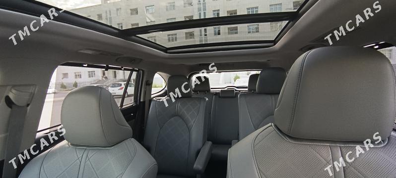Toyota Highlander 2022 - 680 000 TMT - Arkadag - img 7