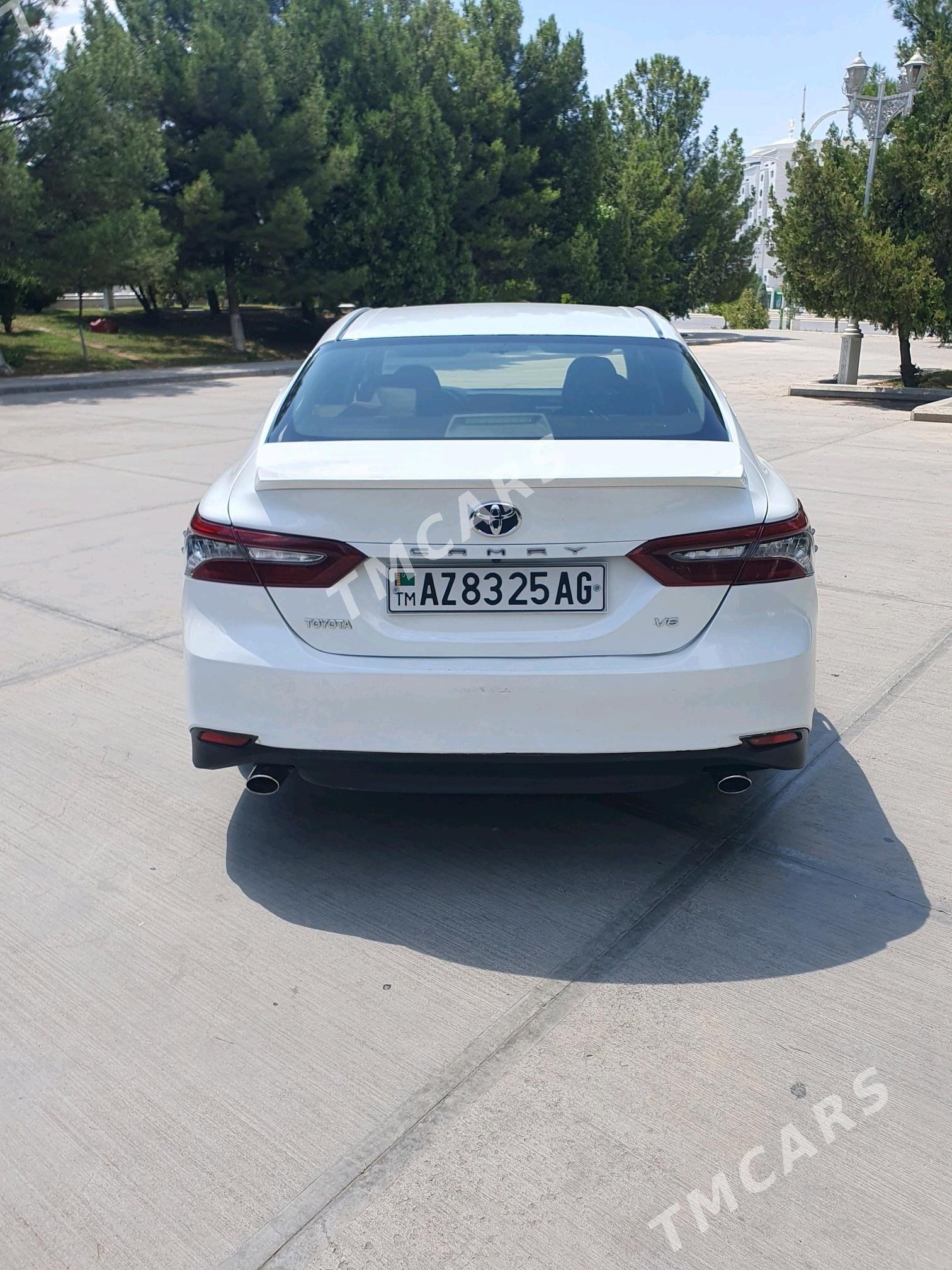 Toyota Camry Hybrid 2020 - 259 000 TMT - Nebitgaz (Andalib-Ankara köç.) - img 8