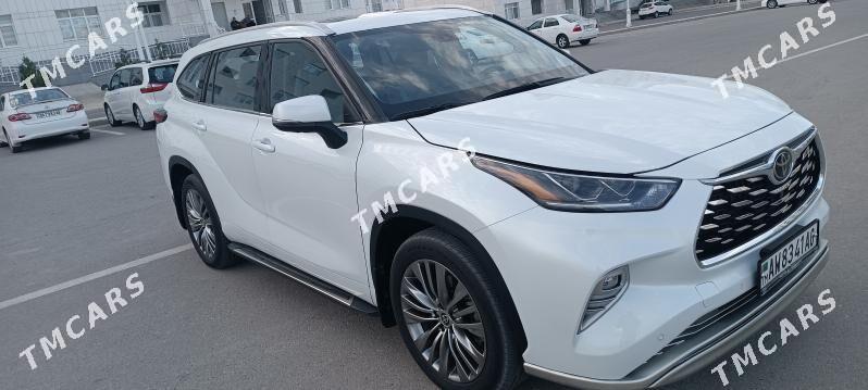 Toyota Highlander 2022 - 680 000 TMT - Arkadag - img 6