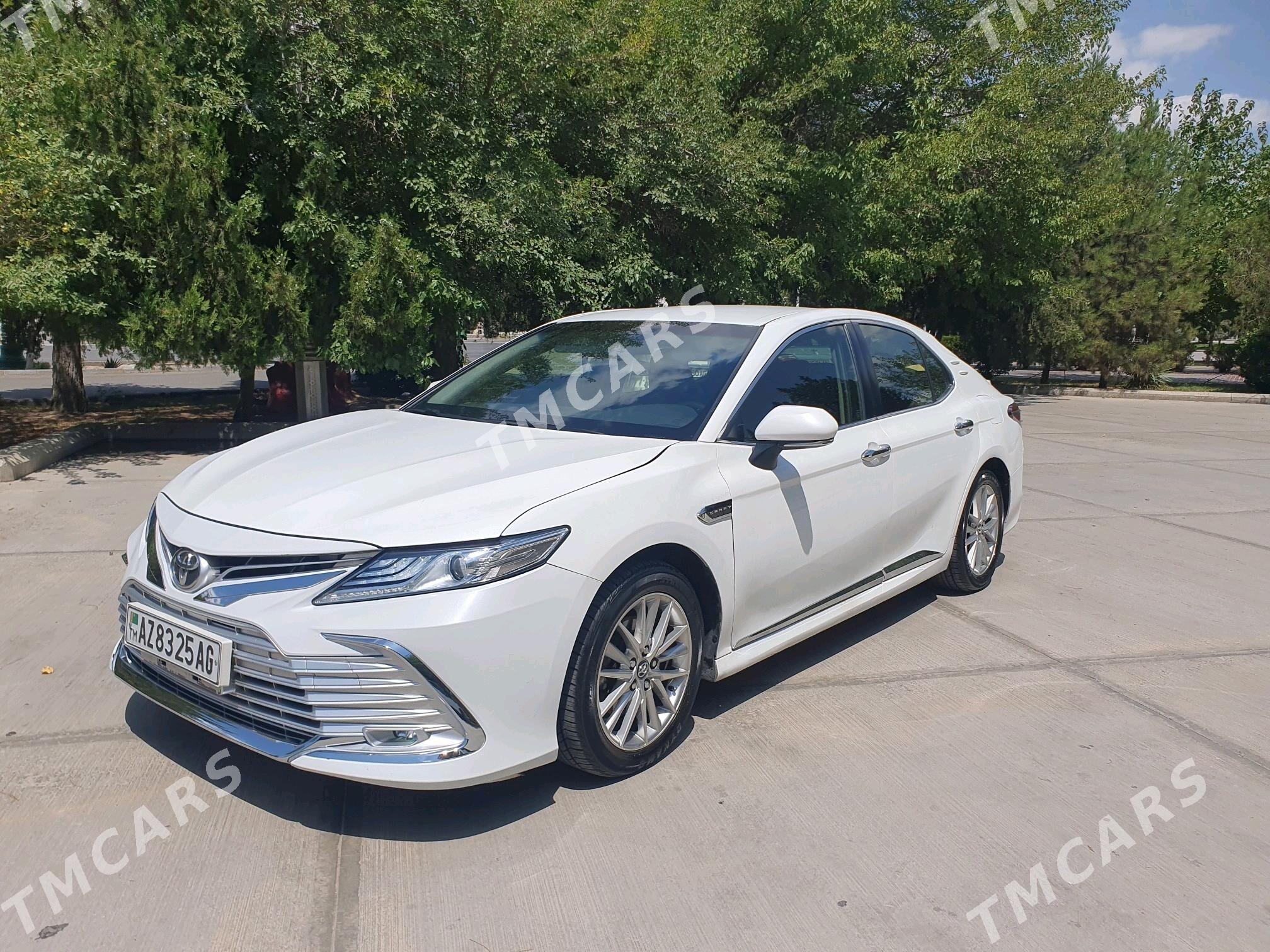 Toyota Camry Hybrid 2020 - 259 000 TMT - Nebitgaz (Andalib-Ankara köç.) - img 9