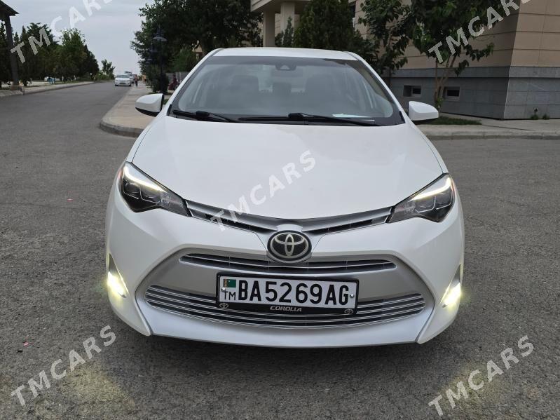 Toyota Corolla 2019 - 198 000 TMT - Aşgabat - img 9