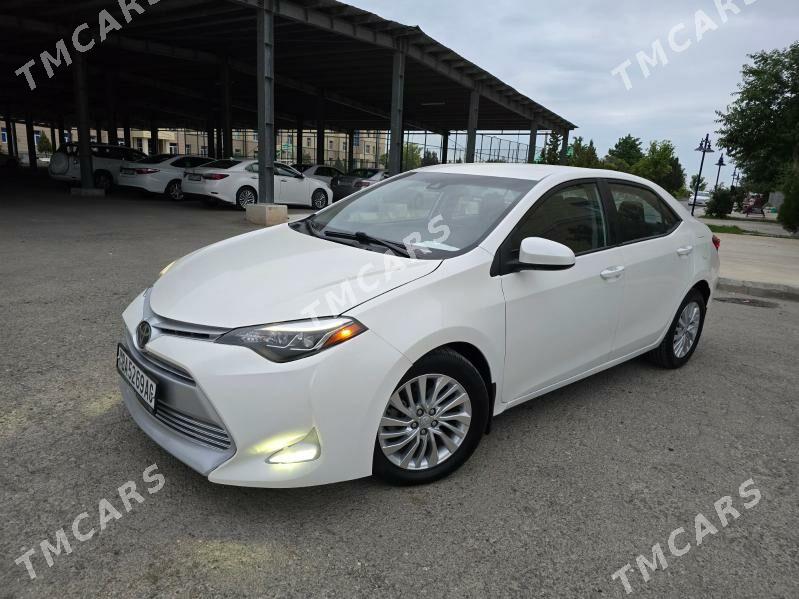 Toyota Corolla 2019 - 198 000 TMT - Aşgabat - img 3